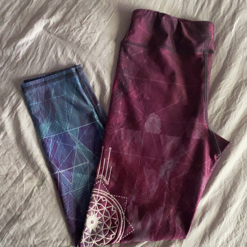Workout leggings